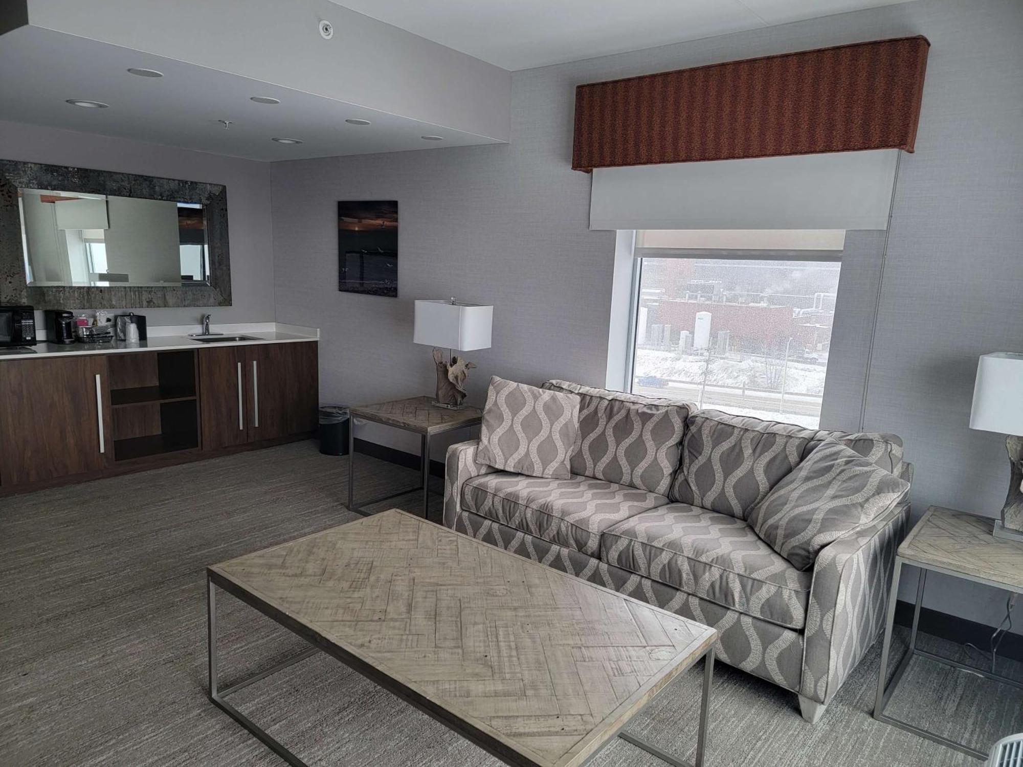 Hampton Inn & Suites Erie Bayfront Zewnętrze zdjęcie